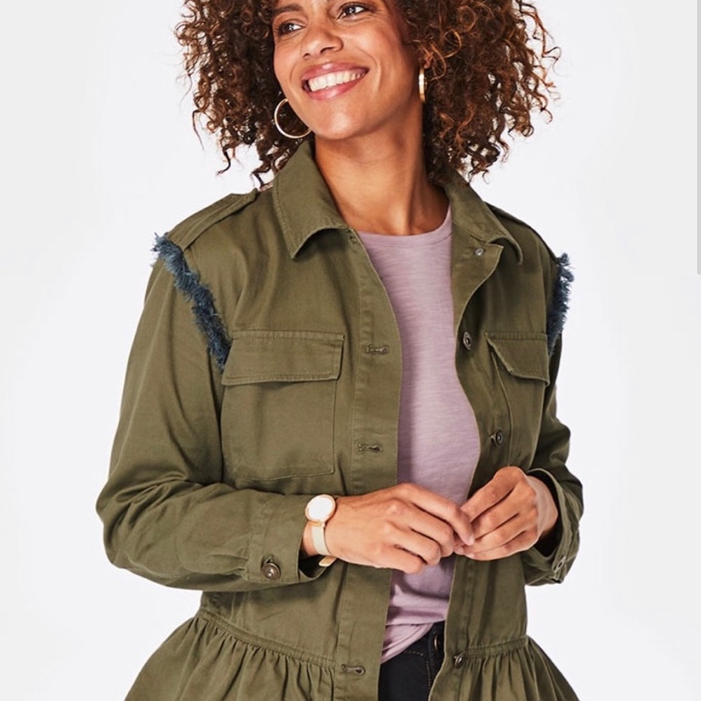 Matilda Jane Letterman Jacket - SOLD OUT!!!